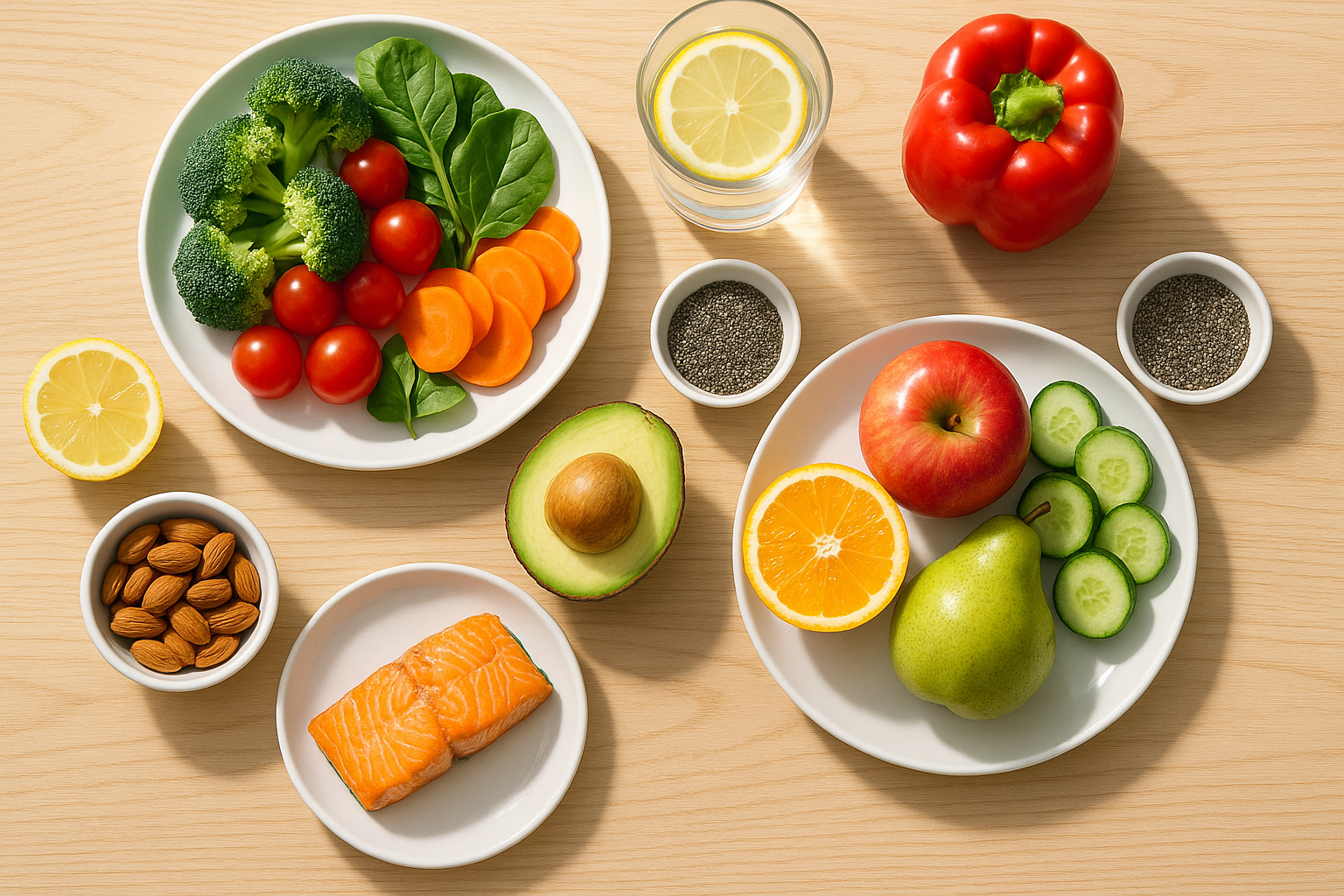 Mehr Energie, weniger Stress. Wie gesunde Ernährung deine Motivation steigert