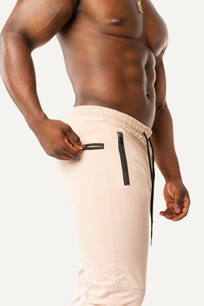 Veleur All Day Tracksuit für Männer, bequemer Trainingsanzug mit elastischem Bund und Zipp-Tasche, ideal für Outdoor-Aktivitäten und vielseitige Tagesprogramme
