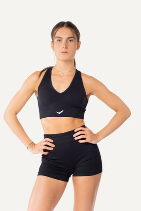 Veleur Cord Set für Damen, High-Waisted Leggings aus weichem Cordstoff mit gesticktem Logo, schmeichelhaft und bequem für Training und Freizeit